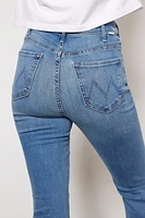 The Hustler Ankle Fray