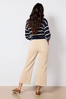 Anessa w Inset Pockets