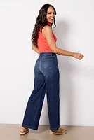 Ever Wide Leg with Seam detail