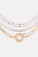 Corinne Layered Necklace