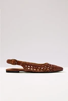 Avalon Woven Flat