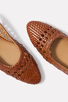 Avalon Woven Flat