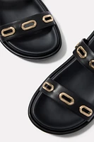 Carmen Slide Sandal