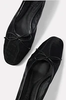 Arissa Mesh Ballet Flat