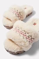 Cozetta UGG Braid