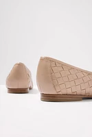 Damaria Woven Flat
