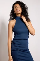 Olivia Halter Dress