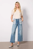 Frankie Puff Sleeve Top
