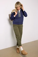 Chelsea Half Zip Sweatshirt