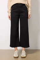 Sophia Wide Leg Utility