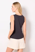 Porter Stripe Tank