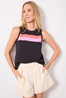 Porter Stripe Tank