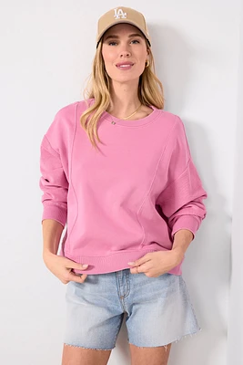 Knit Pullover