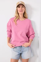 Knit Pullover