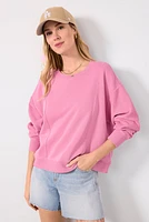 Knit Pullover