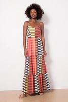 Silvana Maxi Dress