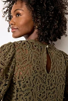 Cherished Lace Top