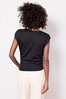 Joni Crew Neck Top
