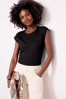 Joni Crew Neck Top