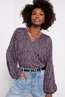 Kylie Blouse