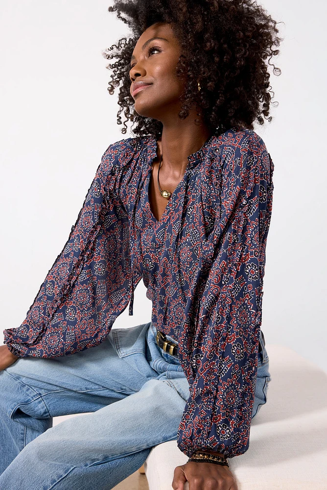 Kylie Blouse
