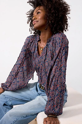 Kylie Blouse