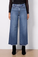 Good Waist Crop Palazzo