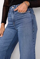Good Waist Crop Palazzo