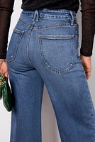 Good Waist Crop Palazzo