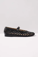 Evonna Woven Mary Jane