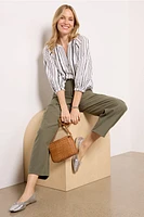 Wendy Stripe Blouse
