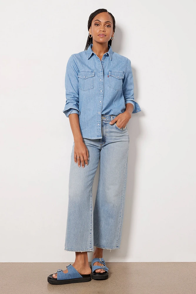 Levi`s Button Down
