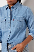 Levi`s Button Down