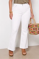 Lilah High Rise Bootcut