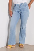 Lilah High Rise Bootcut