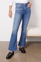 Lilah High Rise Bootcut