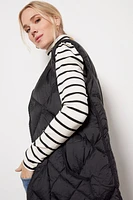 Downtown Quilted Gillet