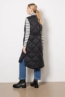 Downtown Quilted Gillet