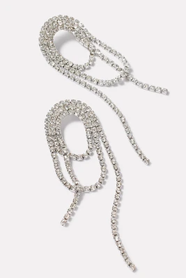 Angeline Chandelier Earring