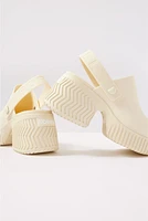 ONA Streetworks Heel Clog