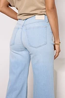 Lyra Crop Wide Leg
