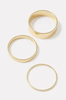 Rose Ring Set