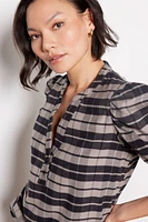 Juno Puff Sleeve Top