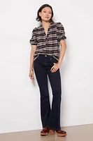 Juno Puff Sleeve Top