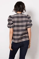 Juno Puff Sleeve Top