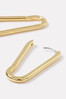 Zoey Link Hoops