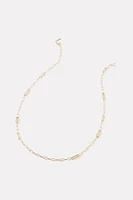 Zoey Statement Chain Necklace