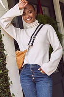 Natalie High Rise Bootcut