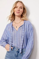 Arabella Stripe Top