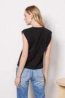 Marina Muscle Tee